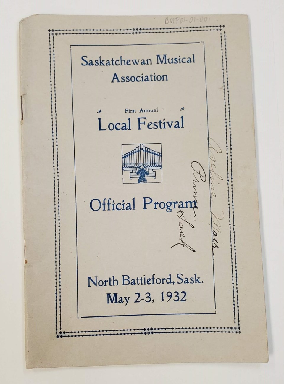 music-festival-archive-program-cover