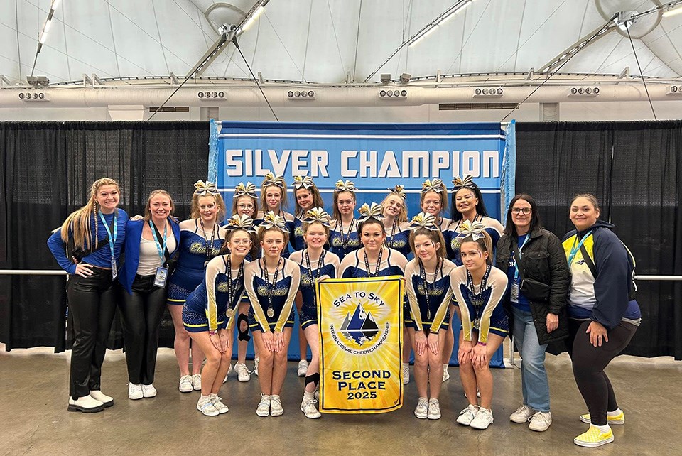 cheerteam