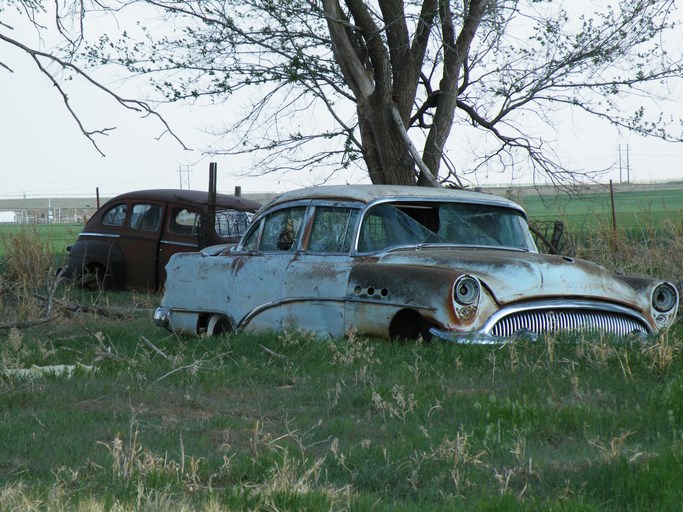 old cars