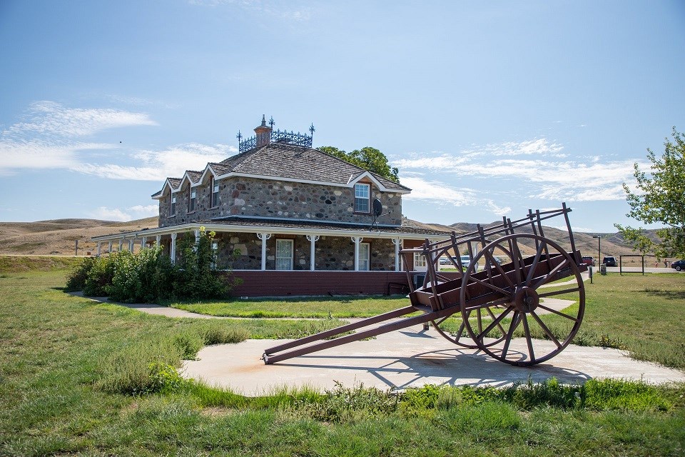 Sask Landing is celebrating a 50th anniversary with Western-themed activities Aug. 19. 