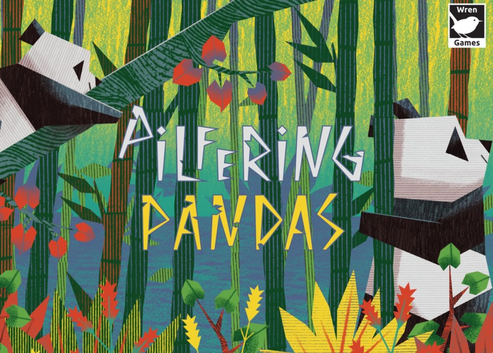 pilfering-pandas