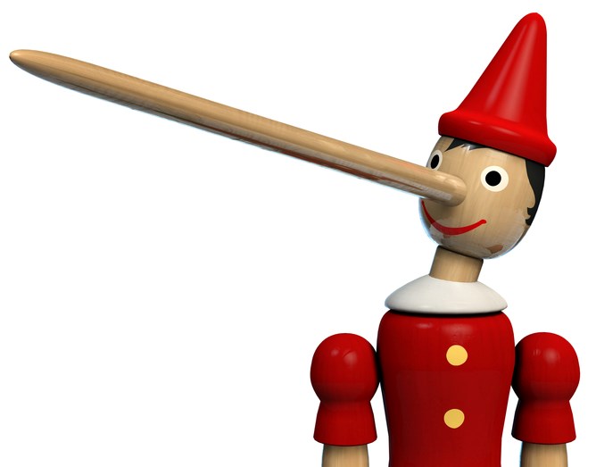 Pinocchio 