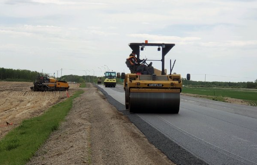 rocanville Highway aug. 12