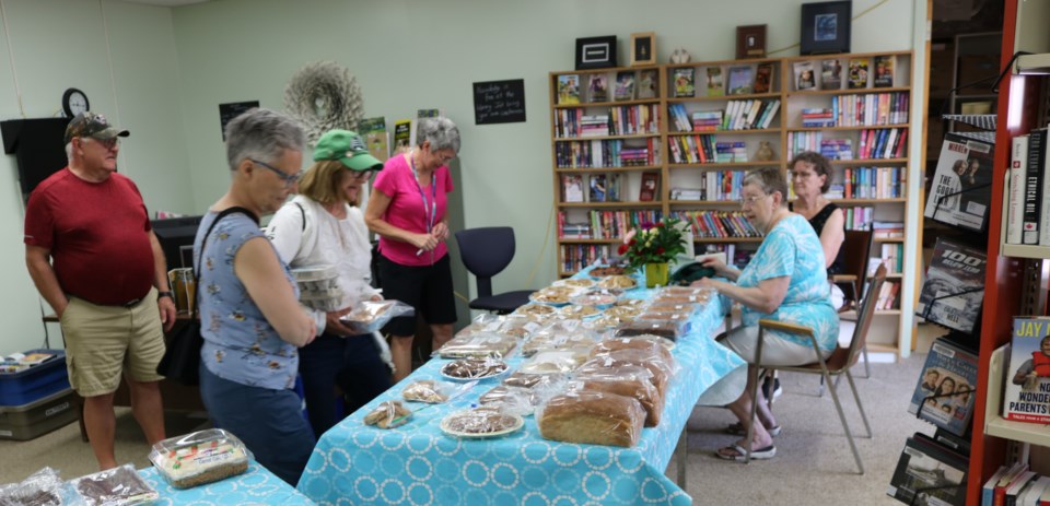 saltcoats_book_bake_sale