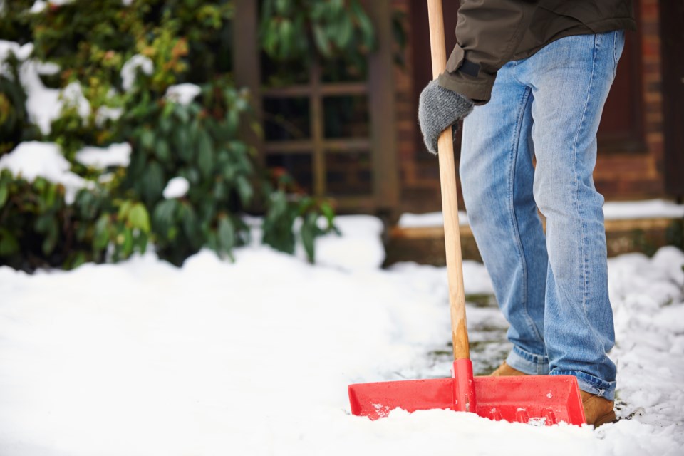 Shovel Snow