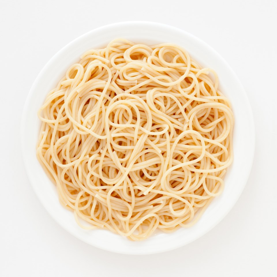 Spaghetti