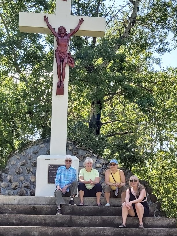 St. Brieux shrine