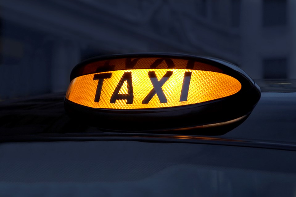 taxi