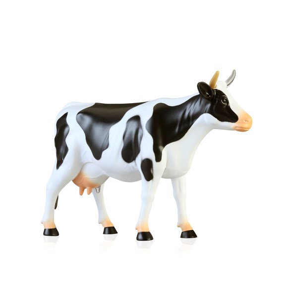 Toy cow