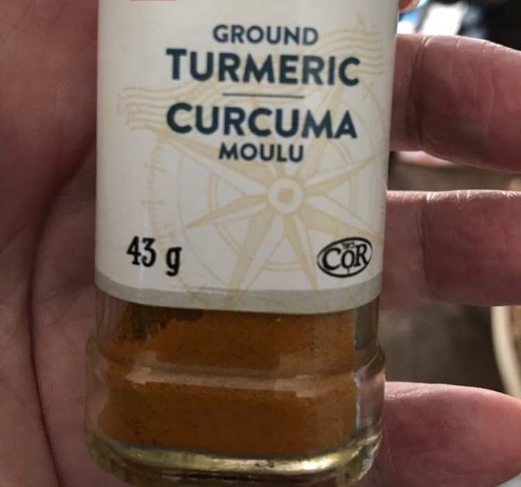 turmeric 72