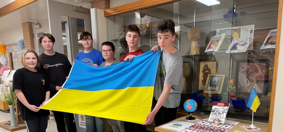ukraine st pail's school