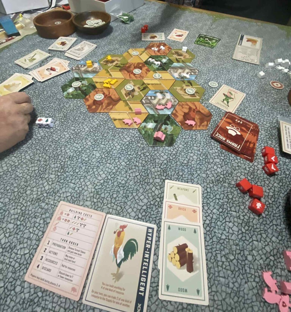 x-game-farms-race