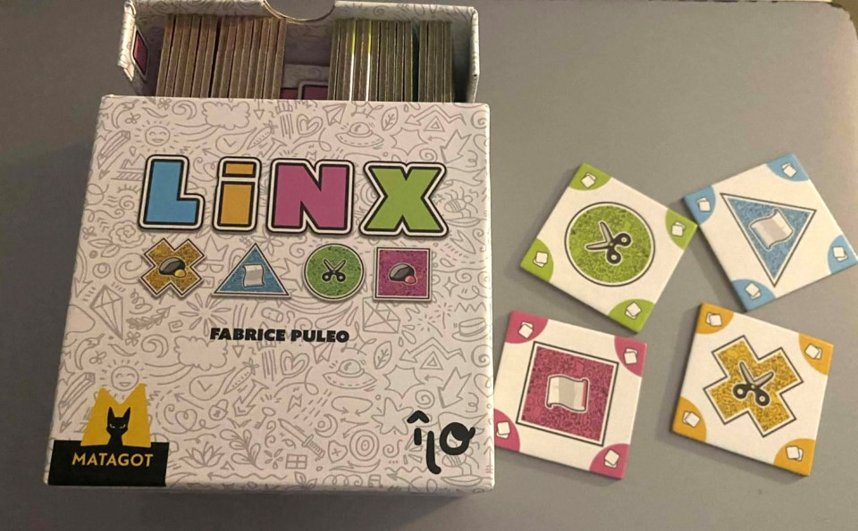 x-linx-game