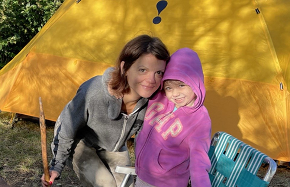 Erin and Zuri Sawatzky