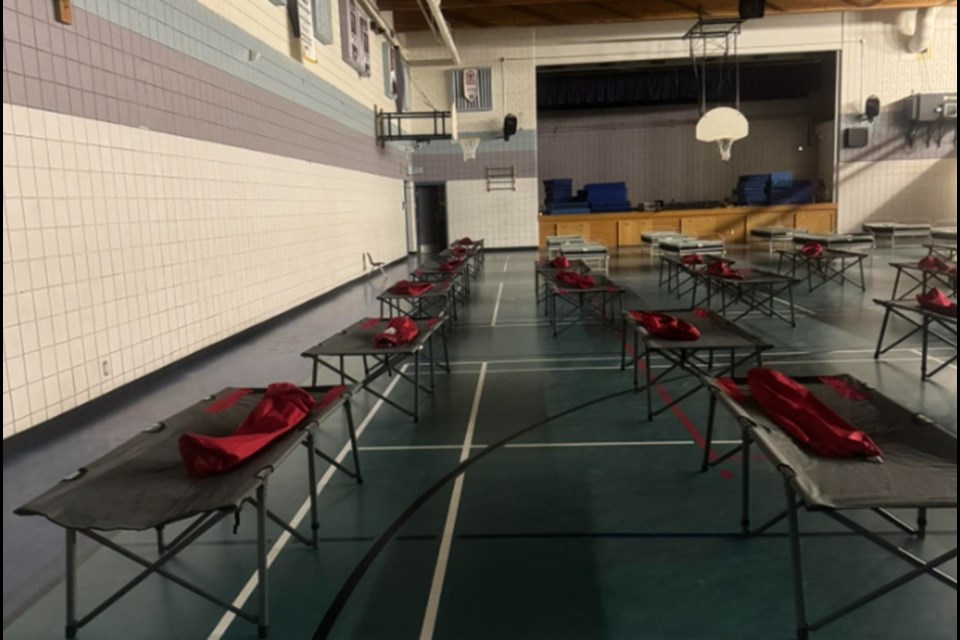 Montreal Lake Cree First Nation  has 61 units of accommodation and daily meals.