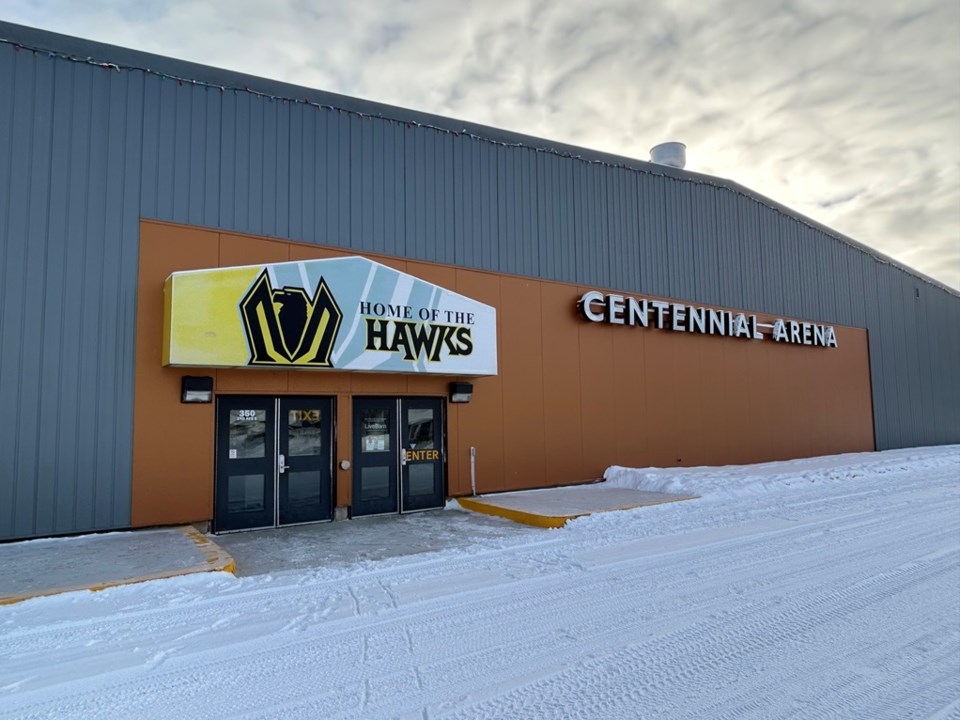 nipawin-centennial-arena