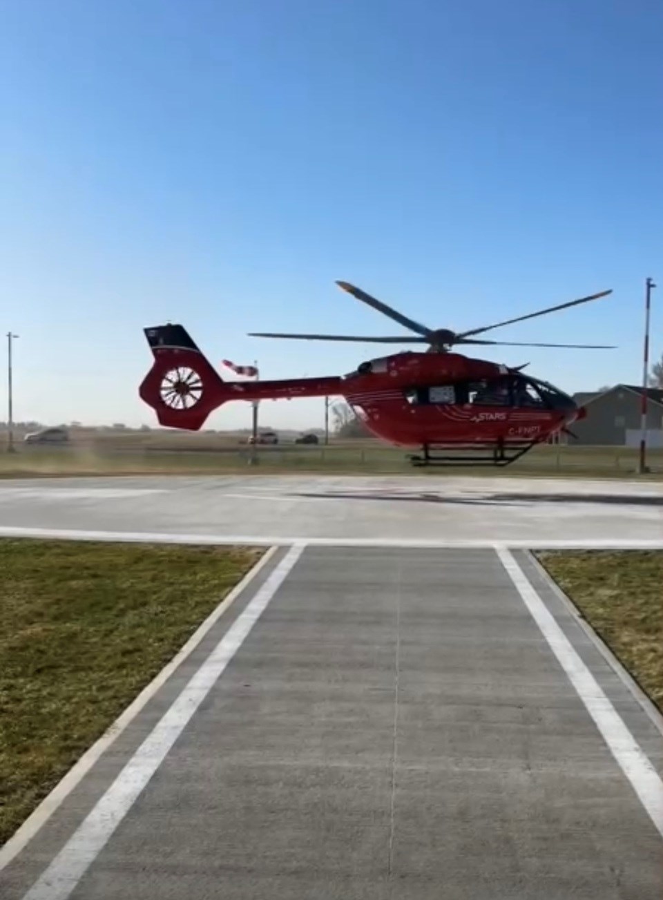 nipawin-heliport