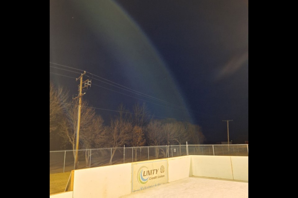 A staple for anyone who wants a little extra ice time, the outdoor rink in any community is sure to be a hot spot during the winter months.