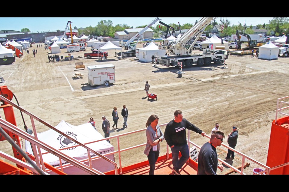 The Saskatchewan Oil Show is now open for attendee registrations, with the show to run June 4-6 at the Weyburn fair grounds.