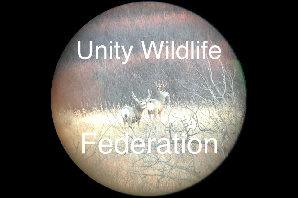 Unity Wildlife Federation traditionally held a sold-out dinner and awards every February but are forced to alter their plans in 2022.