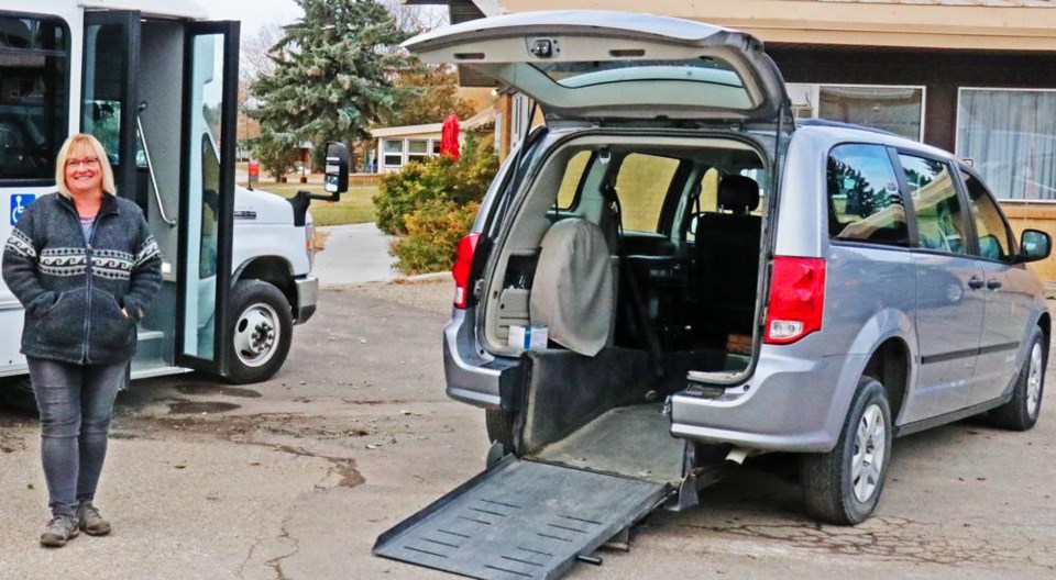 care-a-van-minivan