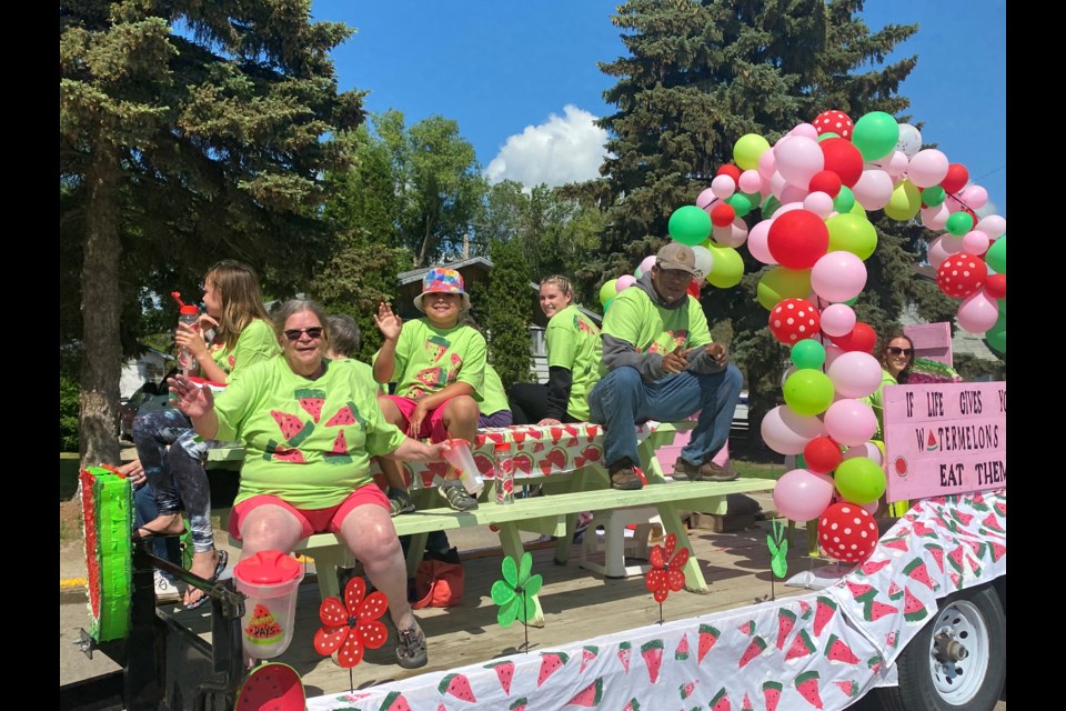 Canadian Mental Health Association -- Weyburn branch