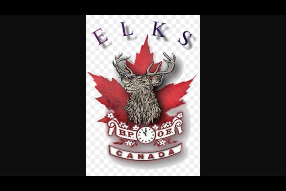 Wilkie Elks logo