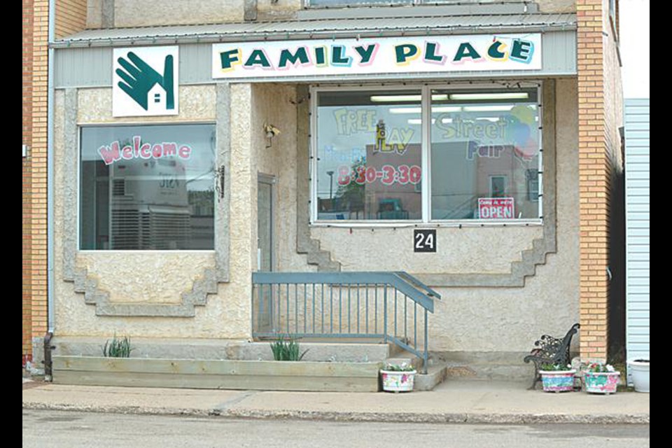 The Family Place received $20,000 for their Mini-Go School program.