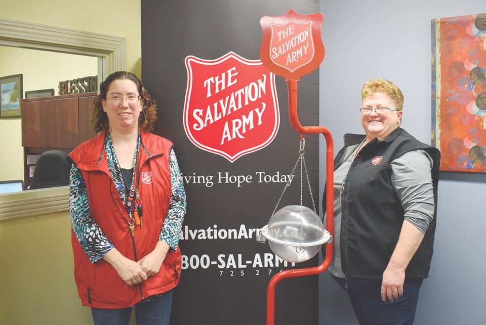 Salvation Army pic