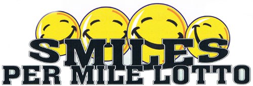 Smiles Per Mile Lottery