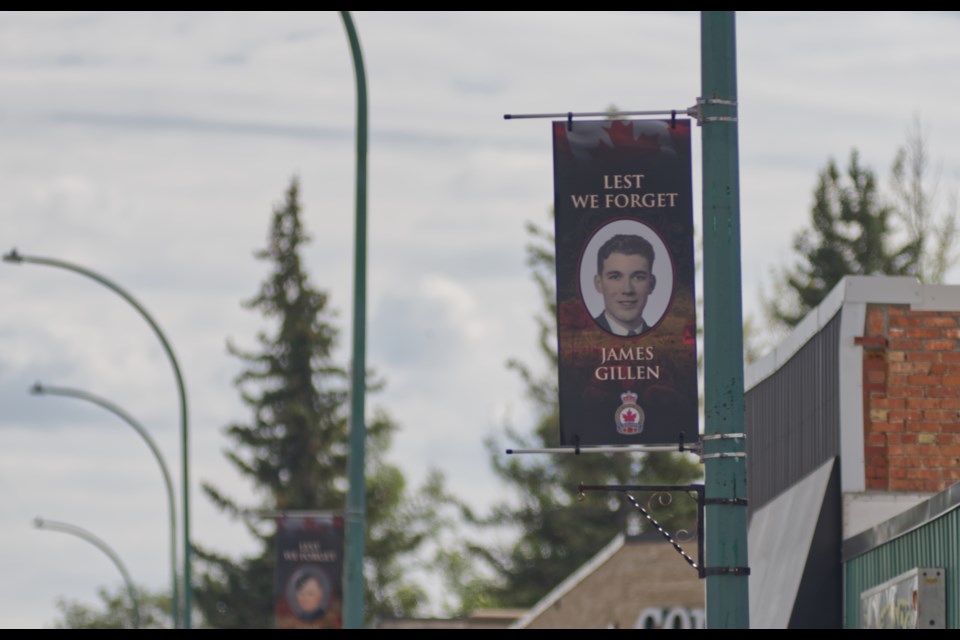 Residents may have noticed new banners installed along Centre Street in Assiniboia over recent weeks. Honouring local veterans, they are part of the Soldiers on Centre project.