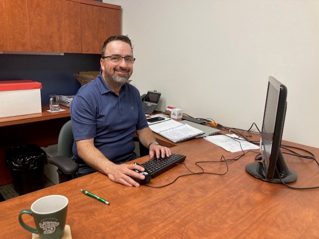 Richard Kies, executive director for Kinsmen Foundation, describes their role in preparing and planning for the next Telemiracle, from the sign off of the last show until the next telethon begins.