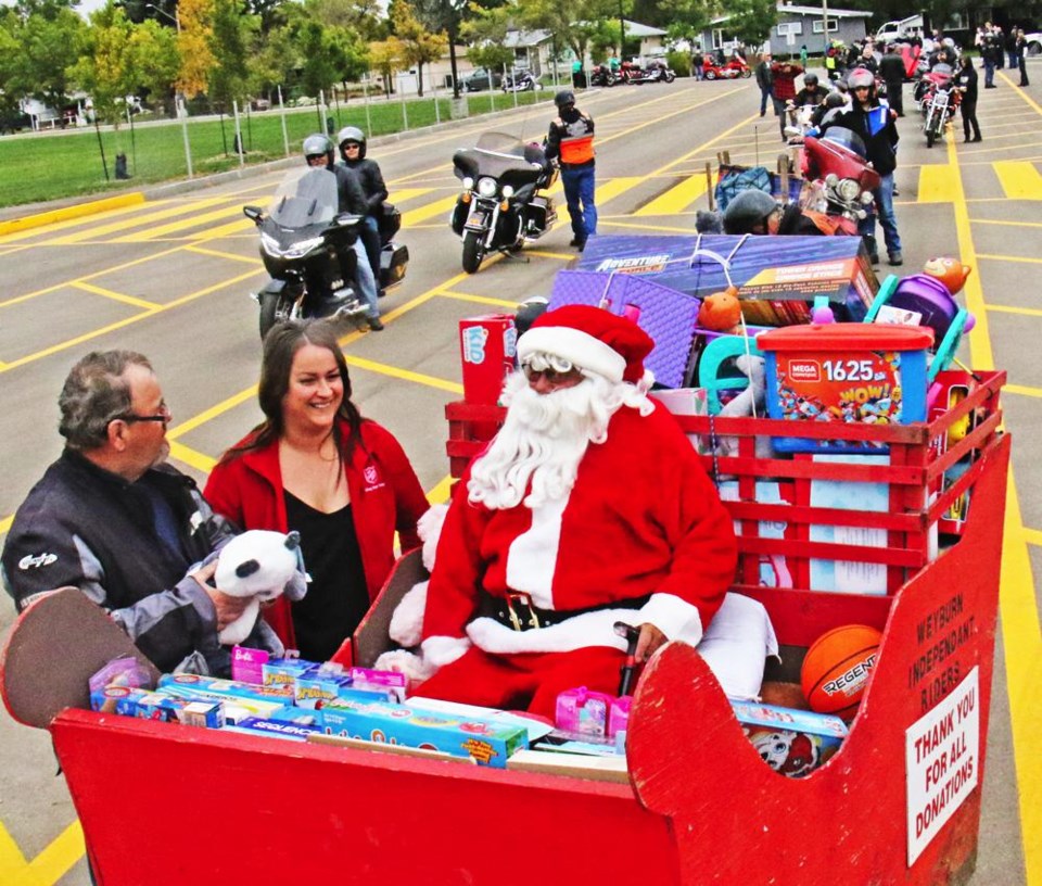 Toy Run-2000