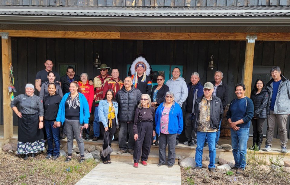 Waterhen Lake First Nation 