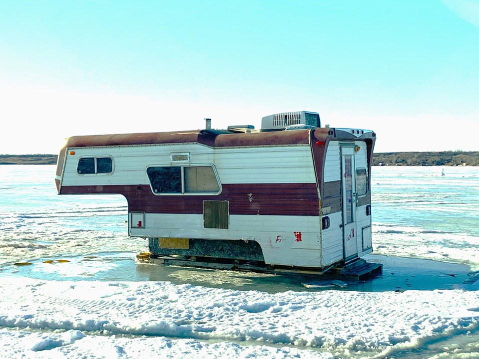 abandonediceshack