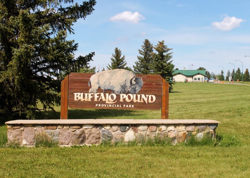 buffalo pound park