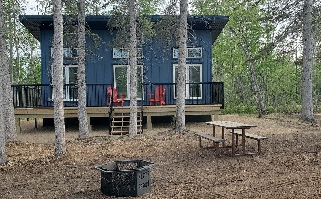 This season there are fully-furnished cabin rentals at Good Spirit Provincial Park and Meadow Lake Provincial Park.