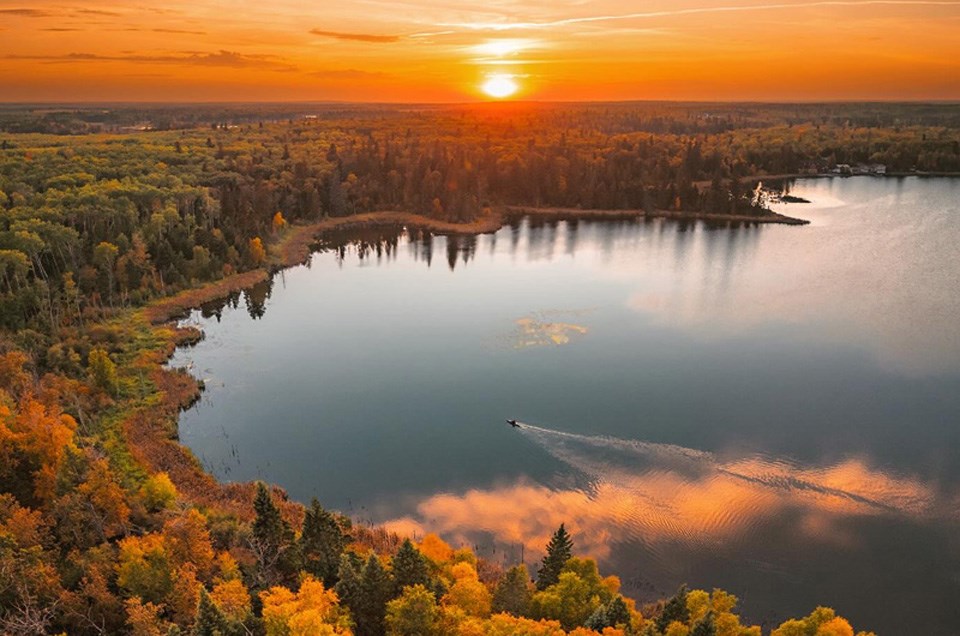 Christopher Lake.