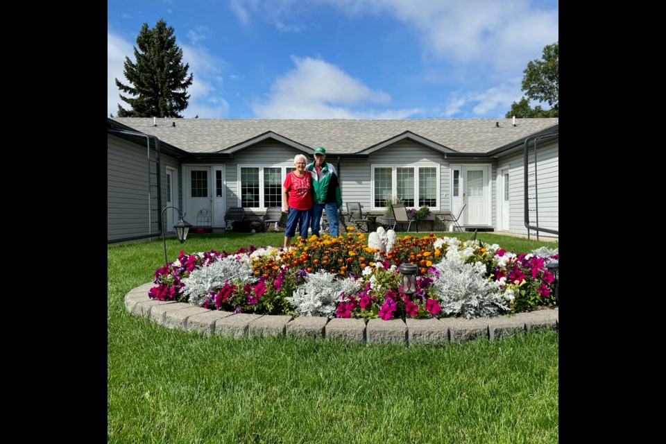 Honorable mentions for the Scotts winners for Communities in Bloom.