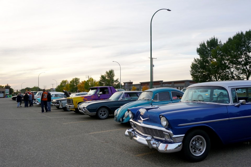 Estevan Car Club 2022 wrap-up