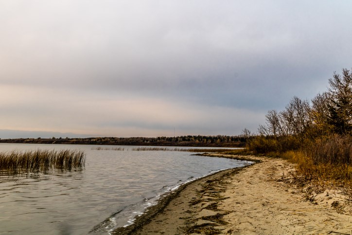 Jackfish Lake Getty