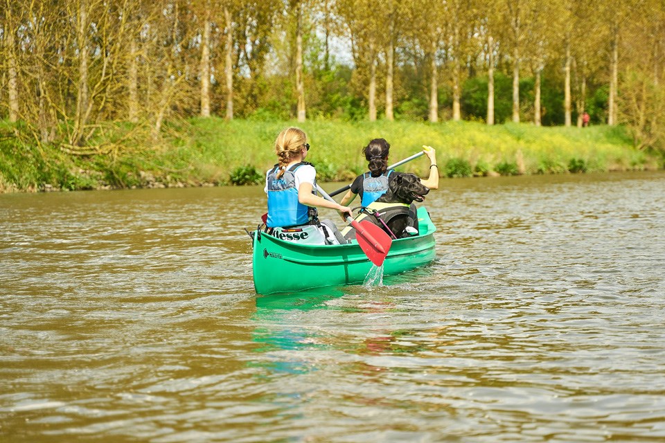 pfd-canoe