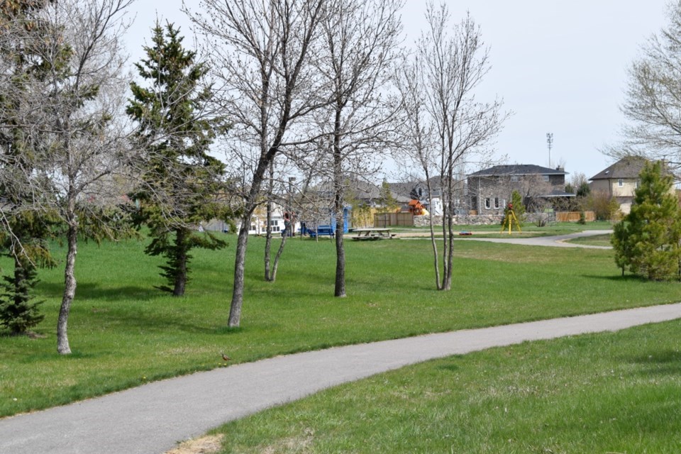 Royal Heights Veterans' Memorial Park Estevan