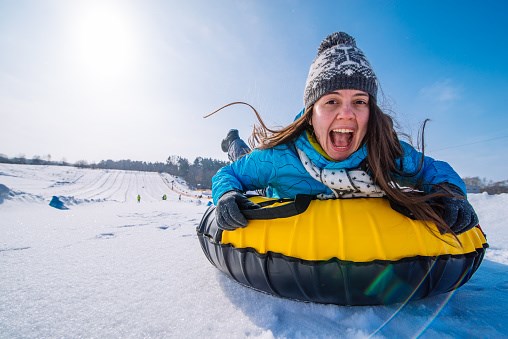 Snow Tubing