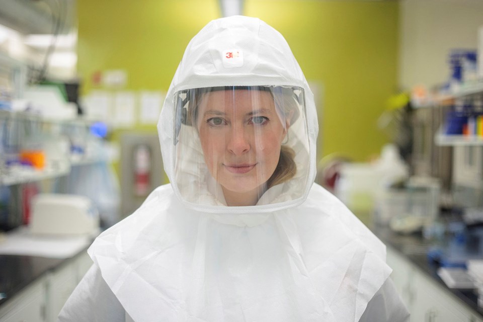 Dr. Alyson Kelvin (PhD) will lead a project to understand virus transmission at the human-animal interface. 