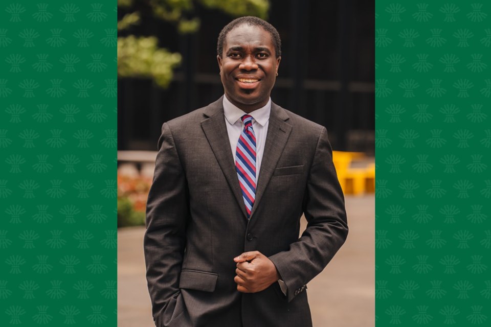 Dr. Nana Yaw Amo Broni is an international medical graduate who completed the SIPPA program. He now practices as a family medicine physician in Weyburn. 