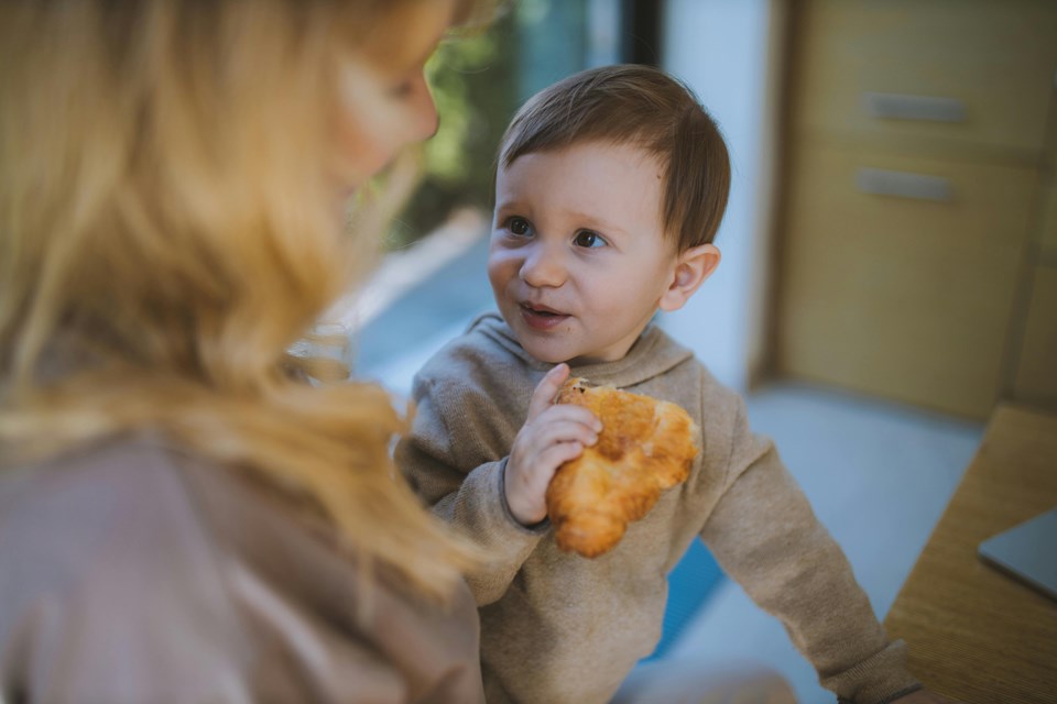 child-eating