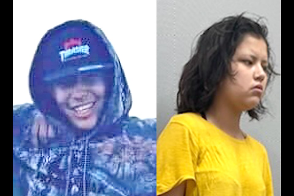 Branden Baptiste and Niyanan Badger have been reported missing to Battlefords RCMP.