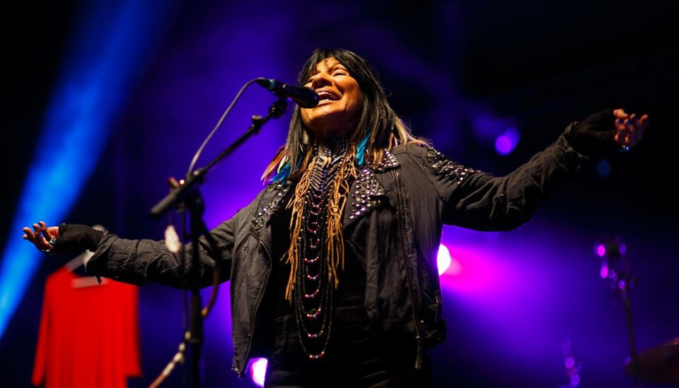 buffy sainte marie