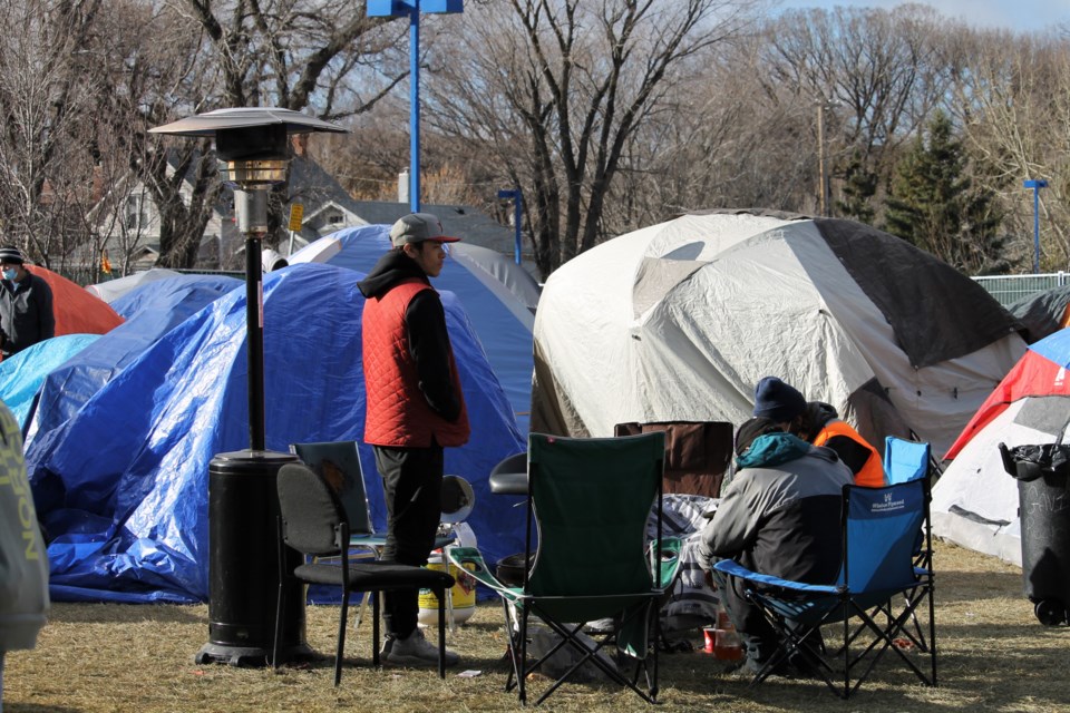 camp hope regina